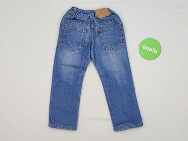 kamizelka kruk 2: Jeans, 2-3 years, 98, condition - Perfect — 3