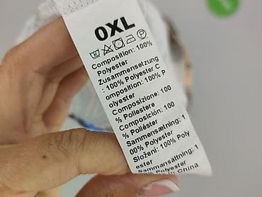trafox: Sukienka damska, rozmiar 4XL — 4