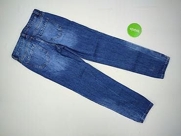 spódnice cropp: Jeansy damskie, rozmiar S — 3