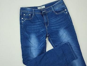 pan jeans: Jeansy damskie, rozmiar XL — 1