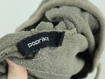spodnie joggery moro damskie: Paprika, Women`s hoodie, size M (EU 38) — 4
