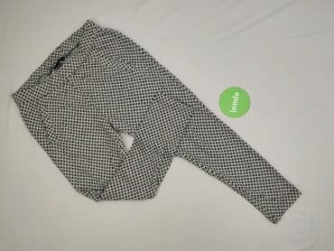 spodnie serduszka by o la la czarne: KappAhl, Spodnie materiałowe damskie, rozmiar S — 2