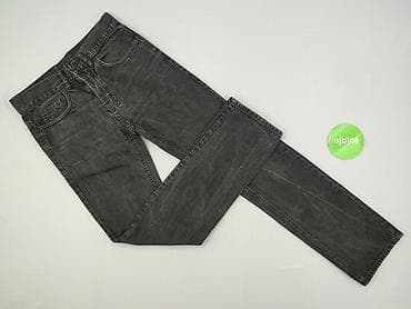 jeansy mom: Denim Co, Jeansy damskie, rozmiar S — 2