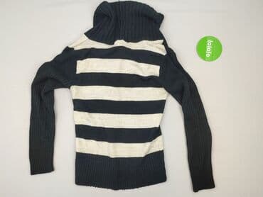 kurtki zimowe damskie c a: Sweter damski, rozmiar S — 3