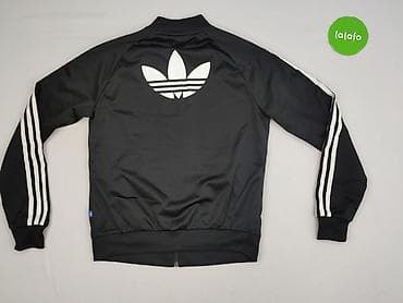 m: Adidas, Kurtka przejściowa dla mężczyzn, rozmiar S — 3