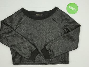 cropp bluzki z krótkim rękawem: Top damski, rozmiar L — 2