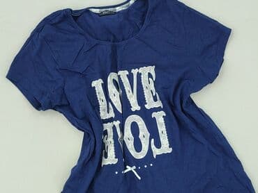 topy i t shirty damskie abercrombie amp: F&F, T-shirt damski, rozmiar M — 1