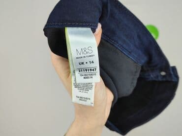 marks and spencer piżamy damskie: Marks & Spencer, Jeansy damskie, rozmiar M — 4