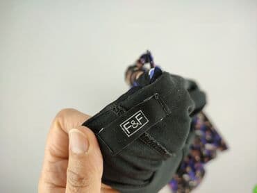 sukienka obcisła czerwona: F&F, Sukienka damska, rozmiar S — 4