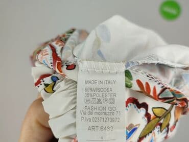 czarne hiszpanki bluzki: Moda, Bluzka damska, rozmiar S — 4