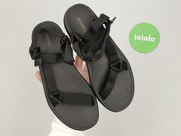 hello kitty klapki: Sandały damskie, 40 — 6