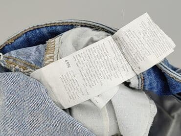 biale spodenki pull and bear: Sinsay, Szorty damskie, rozmiar M — 6