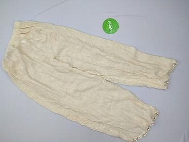 spodnie identic: Spodnie materiałowe damskie, rozmiar M — 3