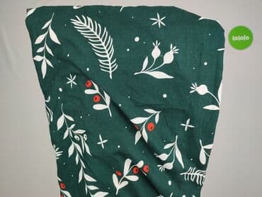 kapcie klapki: Pillowcase, 70 x 80, kolor - Zielony, stan - Dobry — 4