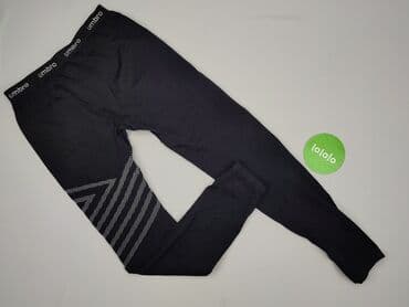 ubrania na silownie: Umbro, Spodnie dresowe dla mężczyzn, rozmiar M — 3