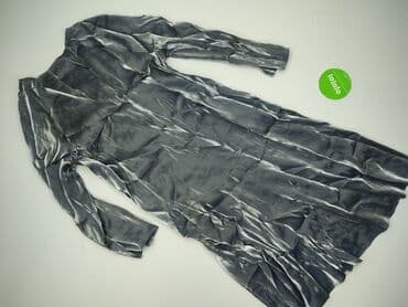 srebrne bolerko do sukienki: H&M, Sukienka damska, S — 3