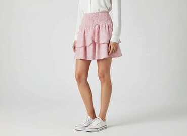 spódniczki zimowe: Spódnica damska, rozmiar S — 6