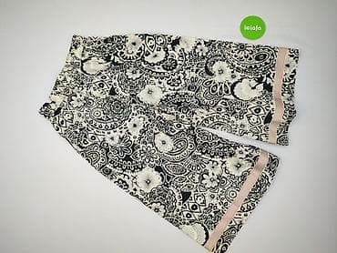 relaxy buty prl: Spodnie materiałowe damskie, rozmiar One size — 3