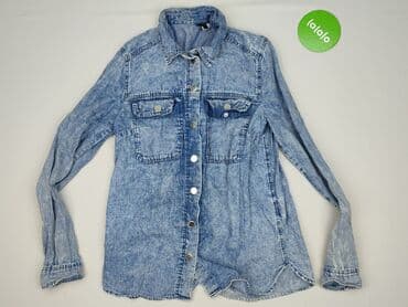 koszule jeansowe damskie h m: H&M Divided, Koszula damska, rozmiar XS — 2