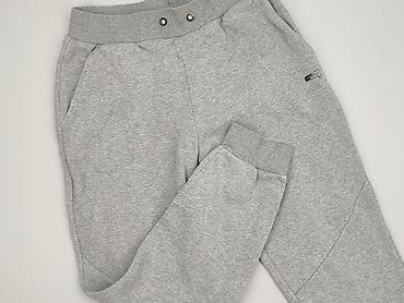 Spodnie dresowe dla mężczyzn, rozmiar S