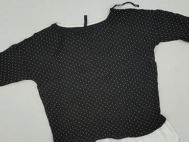 dekolt halter bluzki: Bluzka damska, rozmiar S — 1