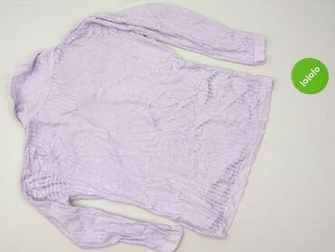 lawendowa bluzki damskie: Bluzka damska, rozmiar M — 3