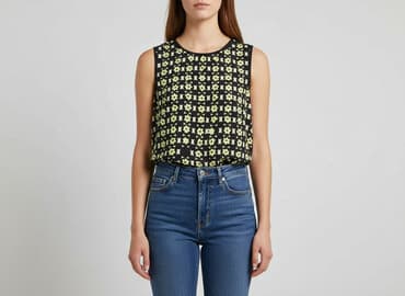 bluzki z frędzlami reserved: River Island, Bluzka damska, rozmiar M — 7