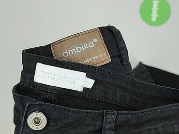 jeans bj: AMBIKA, Jeansy damskie, rozmiar XS — 5