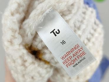 kurtka trapsyar: TU Woman, Sweter damski, rozmiar 2XL — 4