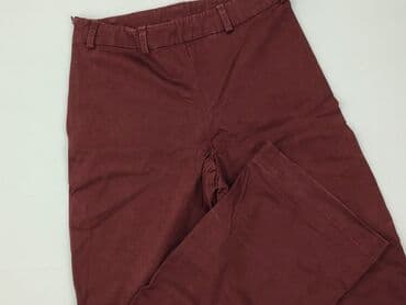 używane ubrania online: Spodnie materiałowe damskie, rozmiar L — 2