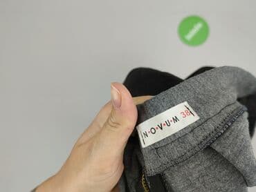 plisowane spódnice srebrne: Spódnica damska, rozmiar M — 5