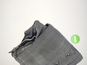 dungarees pull and bear: Denim, Jeansy damskie, rozmiar M — 5