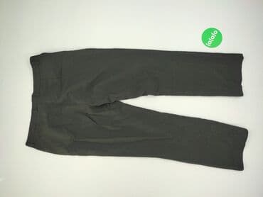 spodnie 42: Spodnie materiałowe damskie, rozmiar XL — 3