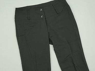 pull on trousers h: Material trousers for women, size XL — 1