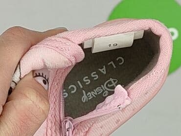 skarpetki do mokasynów: Buciki niemowlęce, Disney Classics, 19, stan - Idealny — 6