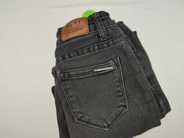 dżinsy motocyklowe damskie: Miss RJ, Jeansy damskie, rozmiar XS — 6