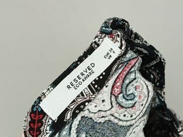 reserved top z piorami: Bluzka damska, XS — 5