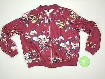 windbreaker h: Shein, Kurtka bomberka damska, rozmiar XL — 2