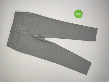 pattern opinie: Reserved, Spodnie materiałowe damskie, rozmiar L — 3