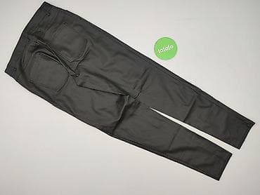 klapki gucci na platformie: Denim 1982, Jeansy damskie, rozmiar L — 3