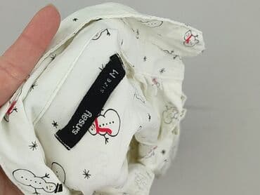 bytom koszula biala: Sinsay, Koszula damska, M — 4