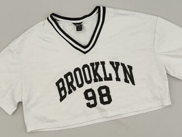 bayern nowe koszulki: Shein, Top damski, rozmiar S — 1