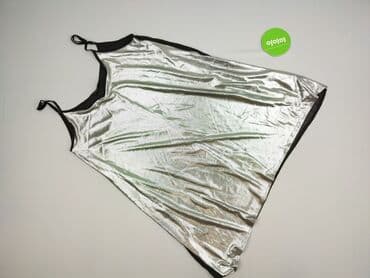 lou srebrna sukienka: Sugarfree, Sukienka damska, rozmiar L — 2