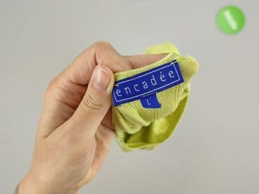 zielone eleganckie bluzki: Encadee, Bluzka damska, rozmiar L — 4