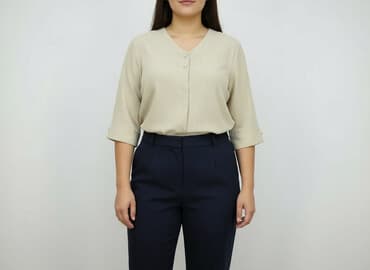 podkoszulka pod białą koszulę: Giovanni, Bluzka damska, XL — 6