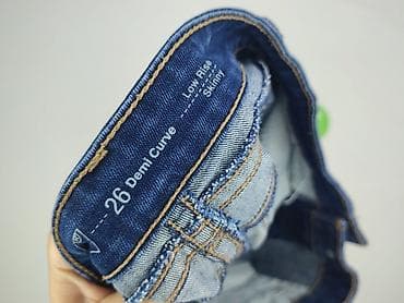 marshall jeans: Levi’s, Jeansy damskie, rozmiar 2XS — 4