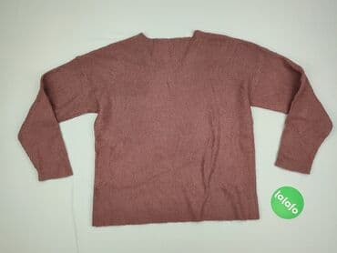sweter w paski c a: Women`s sweater, size 2XL (EU 44) — 3