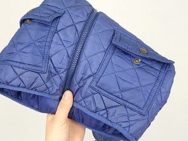 kombinezon polarowy lidl: Children's down jacket Pepco, 3-4 years, condition - Very good — 5