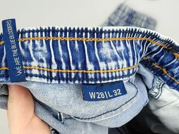 klapki na ostrogi piętowe allegro: Cropp, Spodnie cargo damskie, S — 5