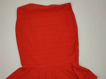 spódnice z prostokąta na gumce: Marks & Spencer, Women`s skirt, size L (EU 40) — 1